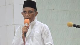 Gubernur Sulteng Anwar Hafid Gaungkan Program Berani. Foto: Pemprov Sulteng