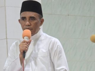 Gubernur Sulteng Anwar Hafid Gaungkan Program Berani. Foto: Pemprov Sulteng