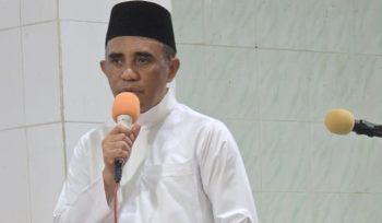 Gubernur Sulteng Anwar Hafid Gaungkan Program Berani. Foto: Pemprov Sulteng