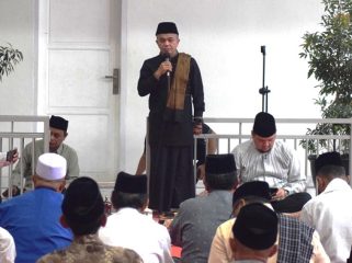 Wali Kota Palu Lepas Muballigh untuk Perkuat Syiar Islam di Ramadan 2025, Senin 17 Maret 2025. Foto: Pemkot Palu