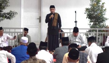 Wali Kota Palu Lepas Muballigh untuk Perkuat Syiar Islam di Ramadan 2025, Senin 17 Maret 2025. Foto: Pemkot Palu