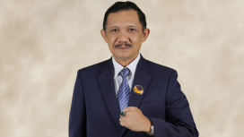 Ibrahim Hafid. Foto: FB Ibrahim Hafid