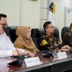 Wakil Gubernur Sulawesi Tengah, dr. Reny A. Lamadjido, dalam Rapat Koordinasi Pengendalian Inflasi Daerah dan Antisipasi Cuaca Ekstrem yang digelar secara virtual oleh Kementerian Dalam Negeri, Senin, 10 Maret 2025. Foto: Dok. Pemprov Sulteng