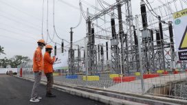 Ilustrasi proyek kelistrikan. Foto: Dok. PLN