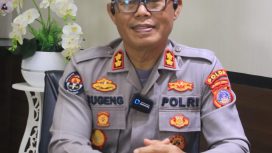 Kepala Subbidang Penerangan Masyarakat Bidang Humas Polda Sulteng, AKBP Sugeng Lestari. Foto: Istimewa 