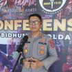 Kepala Subbidang Penmas Polda Sulteng, AKBP Sugeng Lestari. Foto: Dok. Polda Sulteng 