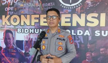 Kepala Subbidang Penmas Polda Sulteng, AKBP Sugeng Lestari. Foto: Dok. Polda Sulteng 
