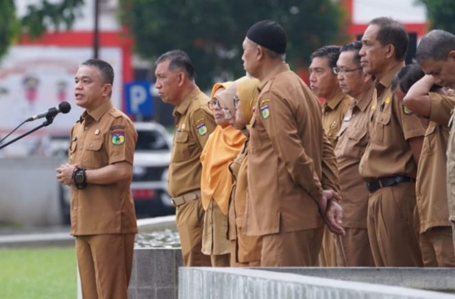 
 Siapkah Pegawai Palu Menjawab Tantangan Hadianto Rasyid?