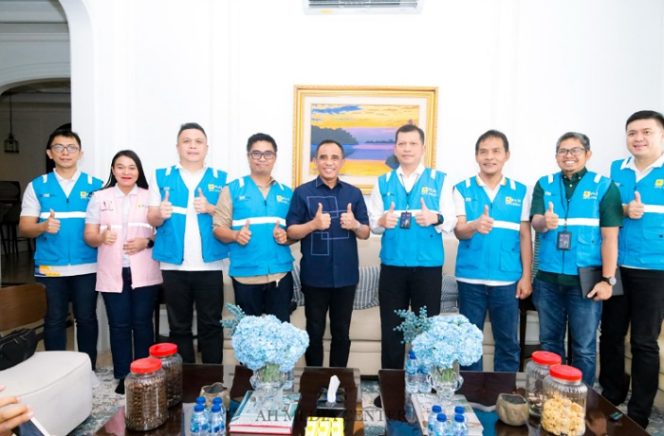 
 Pemprov Sulteng dan PLN Sinergi Percepat Penyalaan Listrik di Wilayah Terpencil