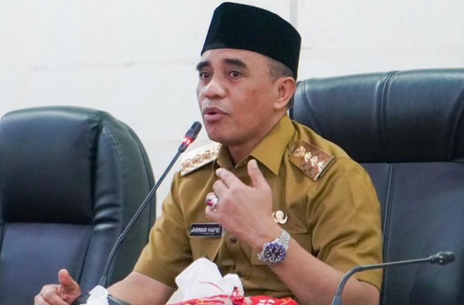 
 Gubernur Sulteng Dorong Modernisasi RSUD Undata dan Madani
