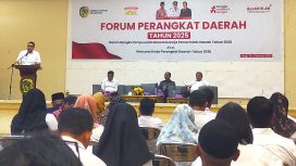 Parigi Moutong Bahas RKPD 2026: Kolaborasi untuk Pembangunan Berkelanjutan. Foto: Istimewa