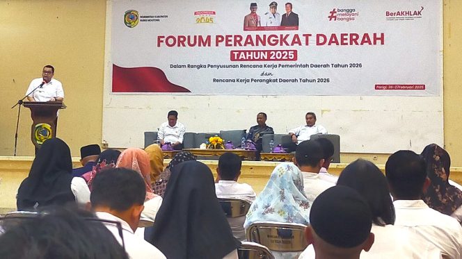 
 Parigi Moutong Bahas RKPD 2026: Kolaborasi untuk Pembangunan Berkelanjutan. Foto: Istimewa