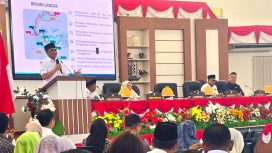 Gubernur Anwar Tekankan Pentingnya Sinergi dalam Pembangunan Daerah. Foto: Tim Media Gubernur Sulteng