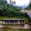 Bappelitbangda Parigi Moutong Perjuangkan Jembatan Bypass yang Terlupakan. Foto: Istimewa