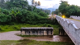 Bappelitbangda Parigi Moutong Perjuangkan Jembatan Bypass yang Terlupakan. Foto: Istimewa