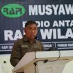 Pemerintah Kota (Pemkot) Palu secara resmi membuka Musyawarah Wilayah (Muswil) VII Radio Antar Penduduk Indonesia (RAPI) 02 Kota Palu Tahun 2025. Foto: Pemkot Palu