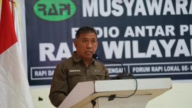 Pemerintah Kota (Pemkot) Palu secara resmi membuka Musyawarah Wilayah (Muswil) VII Radio Antar Penduduk Indonesia (RAPI) 02 Kota Palu Tahun 2025. Foto: Pemkot Palu