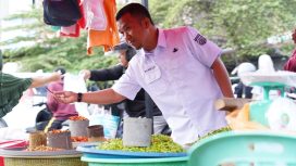 Satgas Pangan Kota Palu Pantau Stabilitas Harga Menjelang Idul Adha. Foto: Pemkot Palu