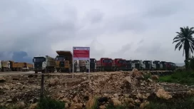 Perusahaan nikel di Bungku Barat, Morowali, Baoshou Taman Industry Investment Group (BTIIG). Foto: Istimewa