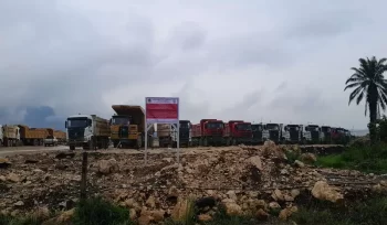 Perusahaan nikel di Bungku Barat, Morowali, Baoshou Taman Industry Investment Group (BTIIG). Foto: Istimewa