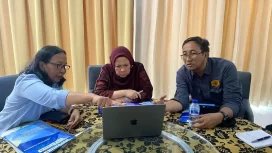 DKP Sulteng Dorong Kolaborasi ASEAN ENMAPS untuk Kelestarian Laut. Foto: Dok. DKP Sulteng