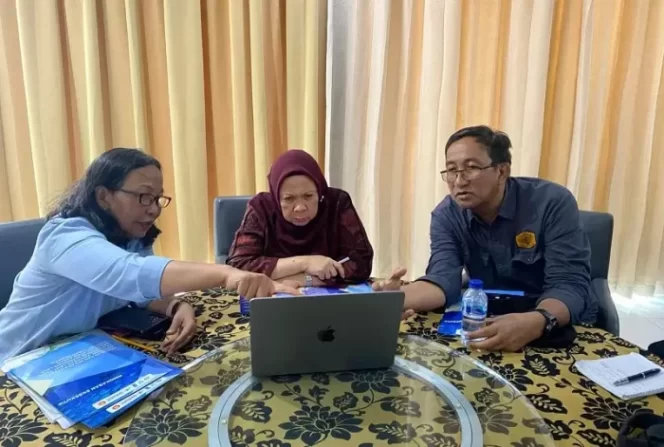 
 DKP Sulteng Dorong Kolaborasi ASEAN ENMAPS untuk Kelestarian Laut. Foto: Dok. DKP Sulteng