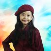 Bunga Shaqilla, Penyanyi Dangdut Cilik Indonesia. Foto: Istimewa