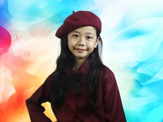 Bunga Shaqilla, Penyanyi Dangdut Cilik Indonesia. Foto: Istimewa