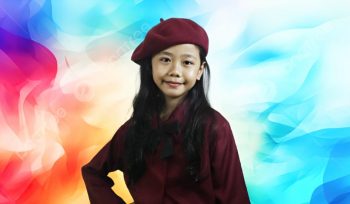 Bunga Shaqilla, Penyanyi Dangdut Cilik Indonesia. Foto: Istimewa