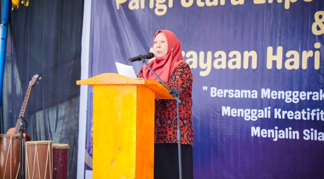 Wakil Gubernur Sulawesi Tengah, dr Reny Lamadjido. Foto: Tim Media Berani 