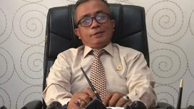 Dedy Askari, Komnas HAM Perwakilan Sulawesi Tengah. Foto: Istimewa 