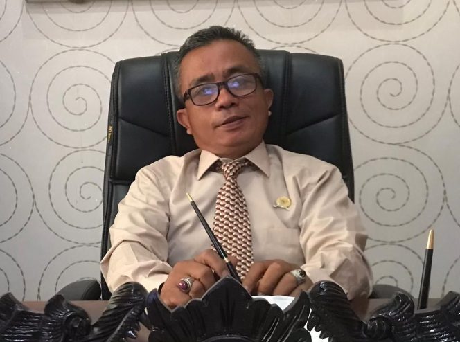 
 Dedy Askari, Komnas HAM Perwakilan Sulawesi Tengah. Foto: Istimewa 