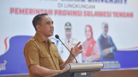 Gubernur Sulteng, Anwar Hafid. Foto: Media Berani 