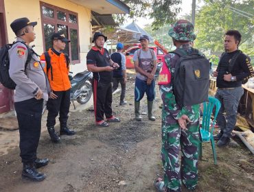 Dua dari tujuh warga yang dilaporkan hilang akibat tanah longsor di Desa Tirtanagaya, Kecamatan Bolano Lambunu, Kabupaten Parigi Moutong, Sulawesi Tengah, berhasil ditemukan tim gabungan pada Minggu, 22 Juni 2025. Foto: Istimewa 