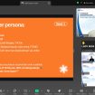 Zaki Fausan memaparkan strategi mengenali buyer persona dalam webinar JOIN Insight Telkom Regional 5 bertema “Copywriting Cuan”. Foto: Telkom Regional 5 