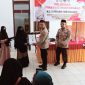 Kepolisian Republik Indonesia melalui Satuan Tugas (Satgas) II Preemtif Operasi Madago Raya menggelar pelatihan menjahit di Kabupaten Poso, Sulawesi Tengah.