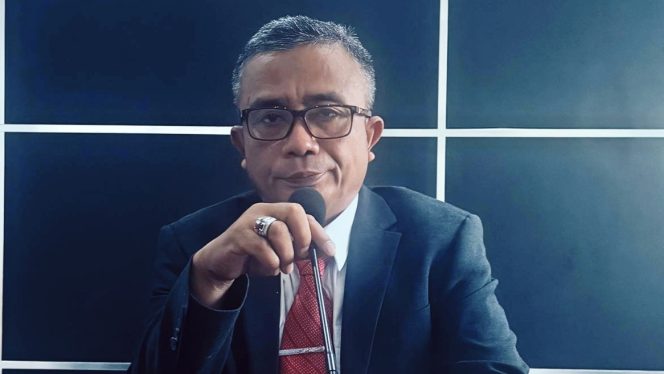 
 Dedy Askary. Foto: Istimewa 