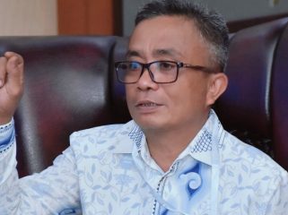 Dedi Askary. Foto: Istimewa 