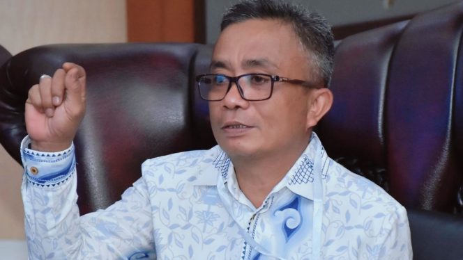 
 Dedi Askary. Foto: Istimewa 