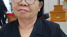Ketua Badan Kehormatan (BK) DPRD Kabupaten Poso, Roslin Taruklabi. Foto: Istimewa