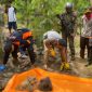 Tinggal Tulang Belulang, Mayat Pekebun Ditemukan di Pegunungan Poso. Foto: Istimewa
