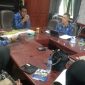 rapat koordinasi yang dipimpin langsung oleh Bupati Parigi Moutong, Erwin Burase, di ruang rapat kantor bupati, Selasa, 17 Juni 2025.