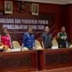 Pemda Parigi Moutong Gandeng DPR RI Bangun Kesadaran Demokrasi. Foto: Istimewa