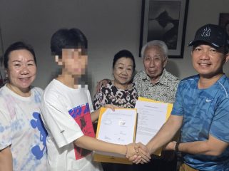 Kasus Dugaan Penganiayaan Pramusaji di Warkop Roemah Balkot Berakhir Damai. Foto: Istimewa