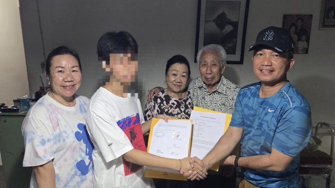 
 Kasus Dugaan Penganiayaan Pramusaji di Warkop Roemah Balkot Berakhir Damai. Foto: Istimewa
