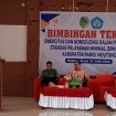 Wakil Bupati Parigi Moutong Buka Bimtek Penerapan E-SPM. Foto: Istimewa