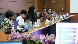 Asosiasi Media Siber Indonesia (AMSI) bersama dengan Aliansi Jurnalis Independen (AJI) dan Masyarakat Anti Fitnah Indonesia (MAFINDO) yang tergabung dalam Koalisi Cek Fakta pada 3 Juni 2025, menyelenggarakan audiensi dengan Dewan Pers. Foto: Dok. AMSI