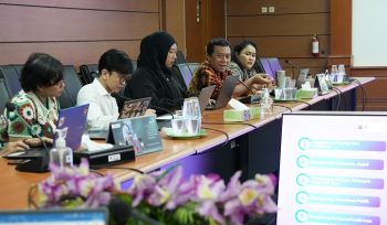 Asosiasi Media Siber Indonesia (AMSI) bersama dengan Aliansi Jurnalis Independen (AJI) dan Masyarakat Anti Fitnah Indonesia (MAFINDO) yang tergabung dalam Koalisi Cek Fakta pada 3 Juni 2025, menyelenggarakan audiensi dengan Dewan Pers. Foto: Dok. AMSI