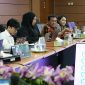Asosiasi Media Siber Indonesia (AMSI) bersama dengan Aliansi Jurnalis Independen (AJI) dan Masyarakat Anti Fitnah Indonesia (MAFINDO) yang tergabung dalam Koalisi Cek Fakta pada tanggal 3 Juni menyelenggarakan audiensi dengan Dewan Pers
