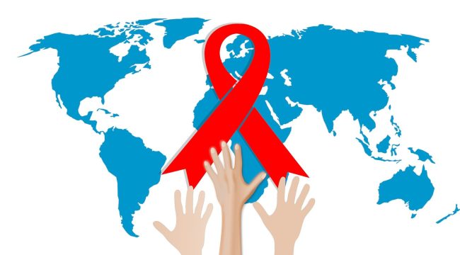 Ilustrasi AIDS. Foto: Pixabay